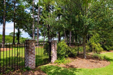 Gate to the Golf Course