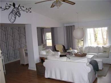 Living Room Dining room combo