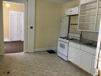 Unit A Kitchen