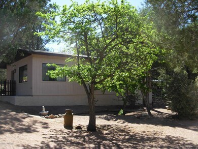 Garden Area