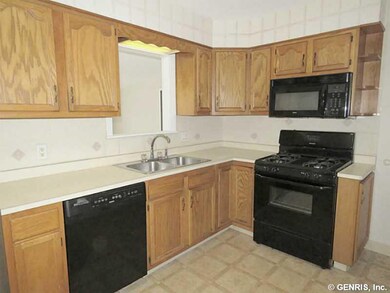 Kitchen. More of the kitchen