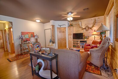 Built-in Entertainment Center