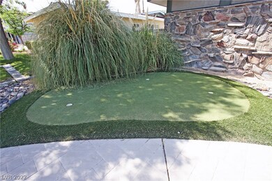Putting Green