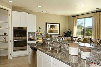 Kitchen/nook area