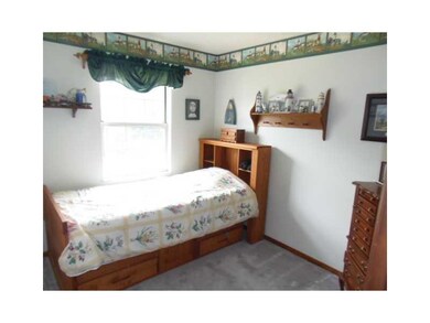 Bedroom.