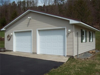 2 Car Garage