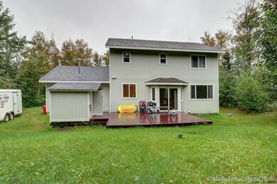 BACK OF HOME