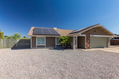 RV gate and parking in 85022.