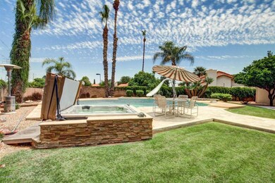 Nebraska Pool