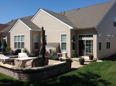 Extra Lg Paver Patio!