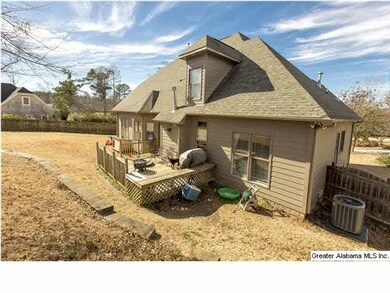 Large Deck..Perfect For Grilling