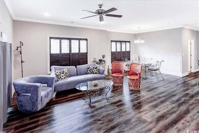 Living/Dining Area