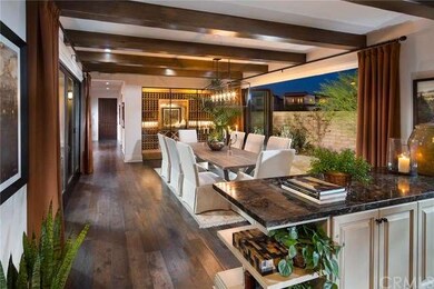 Gorgous hardwood floors throughout- as shown in mo