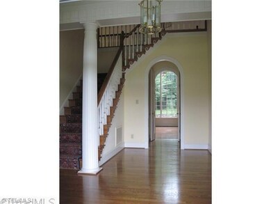 Entry. Foyer