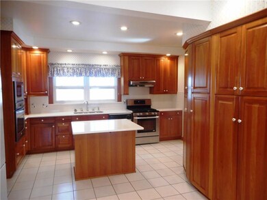 Kitchen...