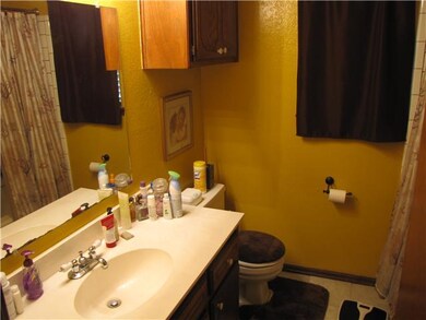 Bathroom.