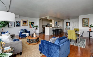 Living Space- Kitchen (2)