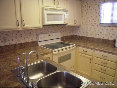 Updated Appliances in Kitchen