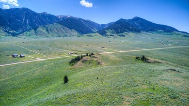 Looking towards highway