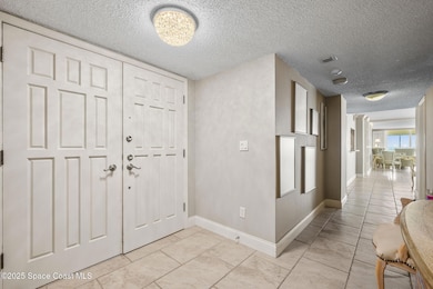 Spacious Double Door Entry Foyer