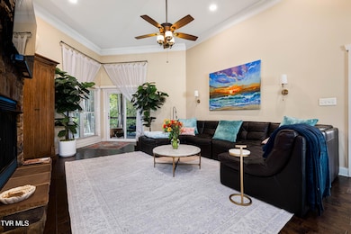 195 Creek Side Ct, Bristol, TN 37620 - photo 3