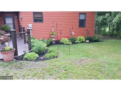 Perennial gardens