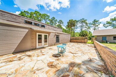 Back Patio