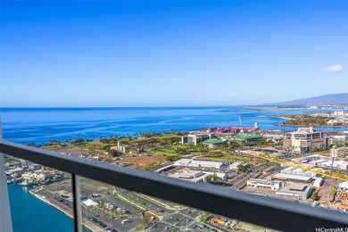 Sweeping views from large lanai