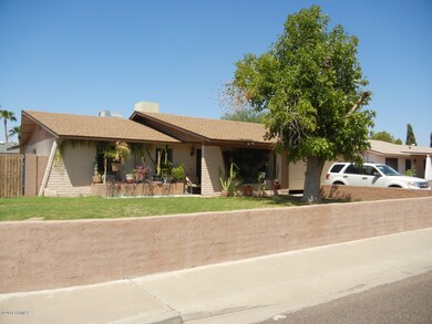 Great corner Lot