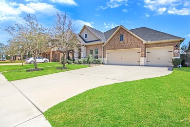 Impressive Curb Appeal! 3 true car garage.
