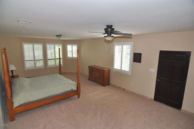 Large Master Bedroom Suite