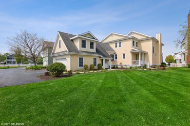 Rear yard