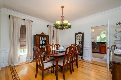 Formal Dining Room