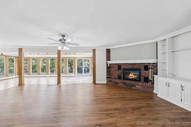 6625 S 222nd East Ave, Broken Arrow, OK 74014 - photo 4