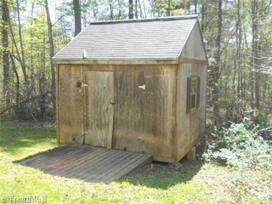 Outbuilding.