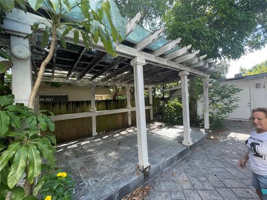 Orchid House