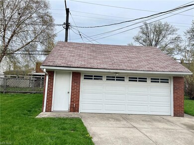 2 car Garage