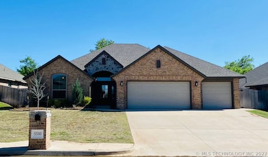 5510 Painted Pony Rd, Warr Acres, OK 73132 - photo 3