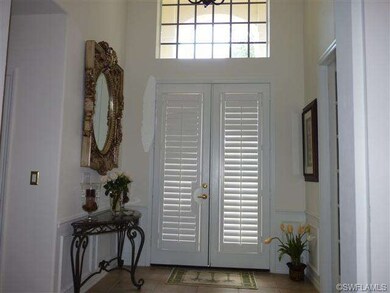 The Foyer