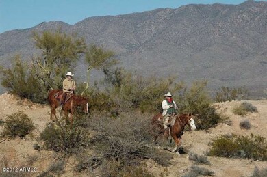 RIDING THE RANGE