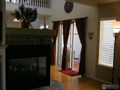 Sliding Patio Door to Deck