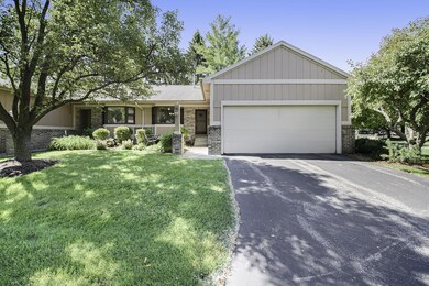 Front of Condo