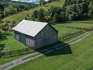 Bank Barn