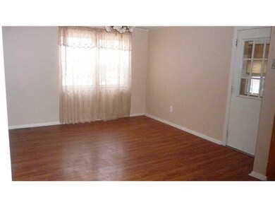 Dining Room. Dining room open to kitchen area... e