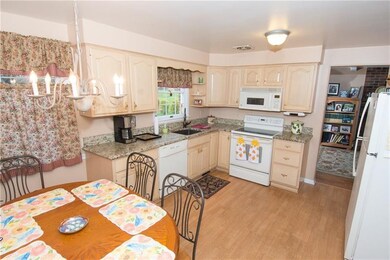 507 Hutchinson Avenue Kitchen