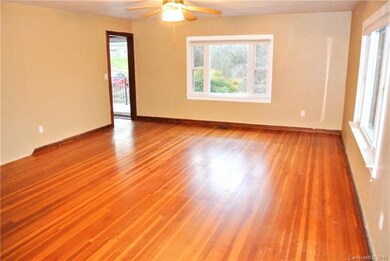 Living room toward front door