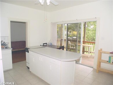 Other - 1st floor apartment kitchen.