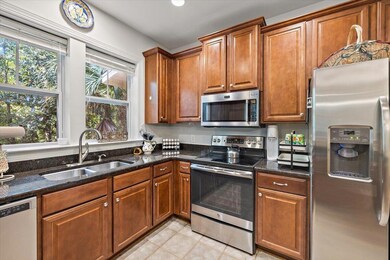 Stainless appliances