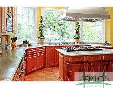 Kitchen.