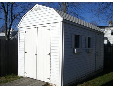 Other. Large shed to store all your yard tools and